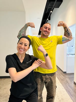 Robert & Dr. Pham 1